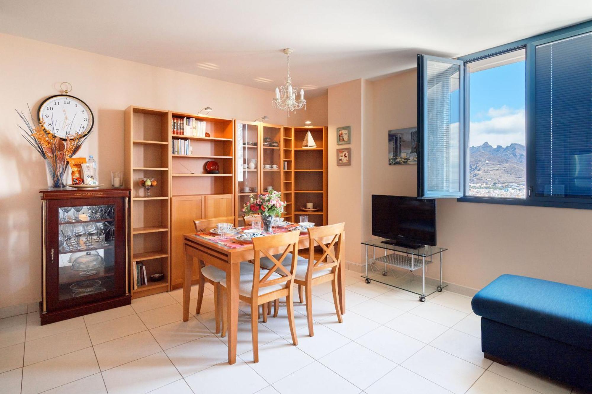Eden Rentals Altavista Suites Apto Torre 1 Santa Cruz de Tenerife Exteriér fotografie