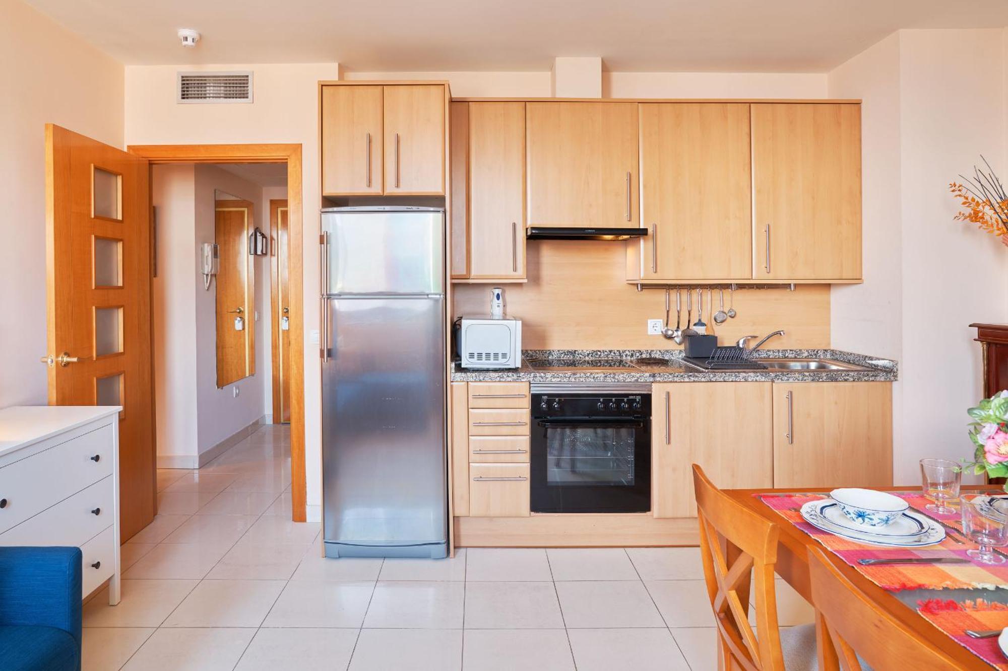 Eden Rentals Altavista Suites Apto Torre 1 Santa Cruz de Tenerife Exteriér fotografie