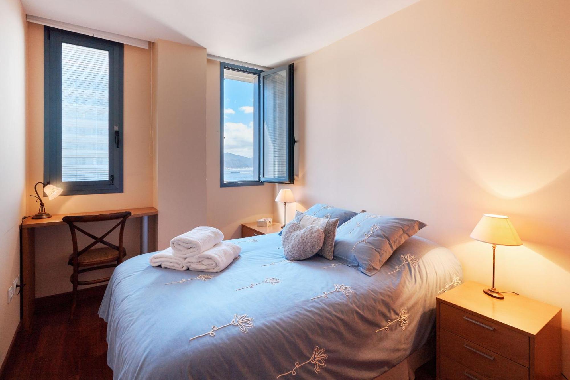 Eden Rentals Altavista Suites Apto Torre 1 Santa Cruz de Tenerife Exteriér fotografie
